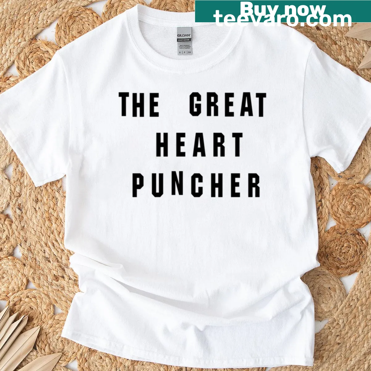 Playful T-shirt with illustration of 'Blue Thunder Bomb' celebrating speed — on a men's t-shirt