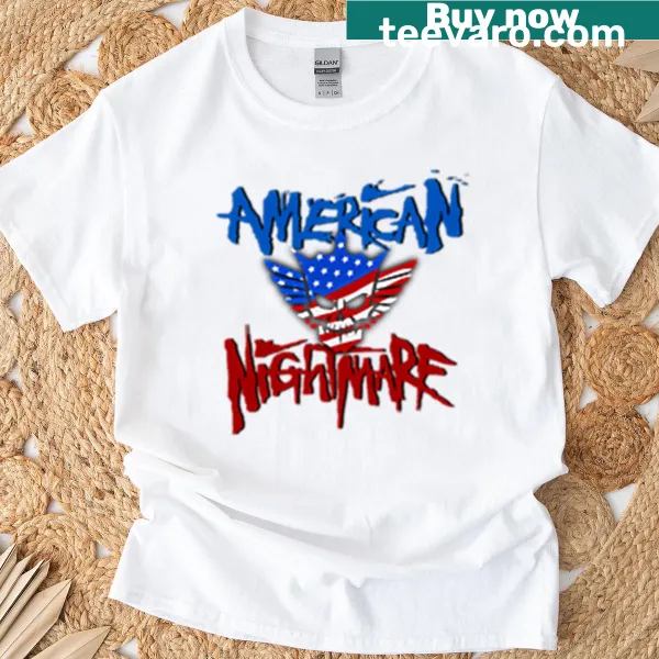 Illustration of Cody Rhodes in his American Nightmare persona