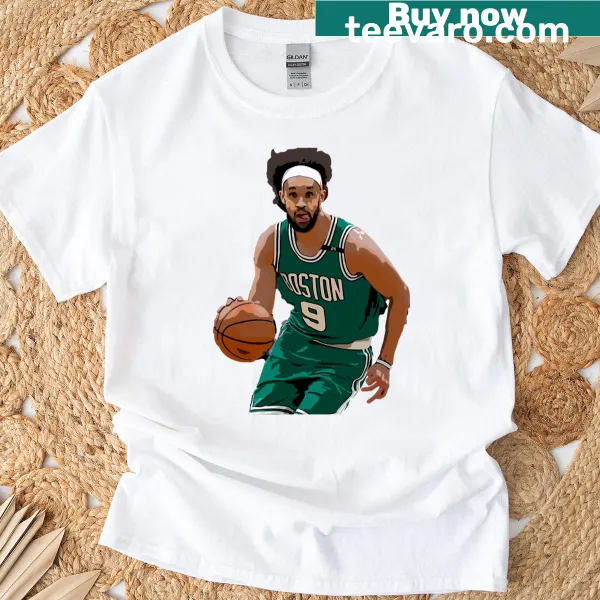 Stylish t-shirt featuring Derrick White's name and graphic