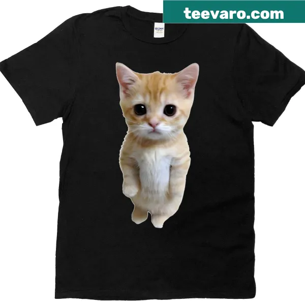 T-shirt featuring playful graphics with the phrase 'El Gato'