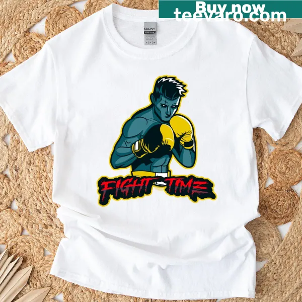 Zombie-themed T-shirt depicting an action-ready zombie graphic