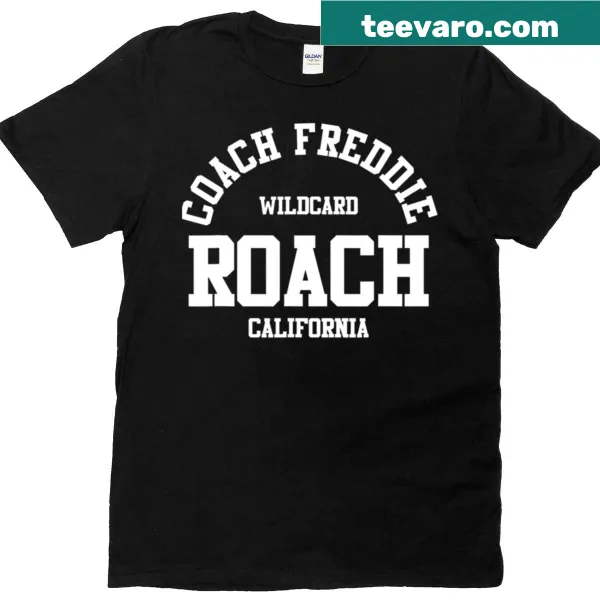 Freddie Boxing Roach oversized T-shirt for gym and casual wear