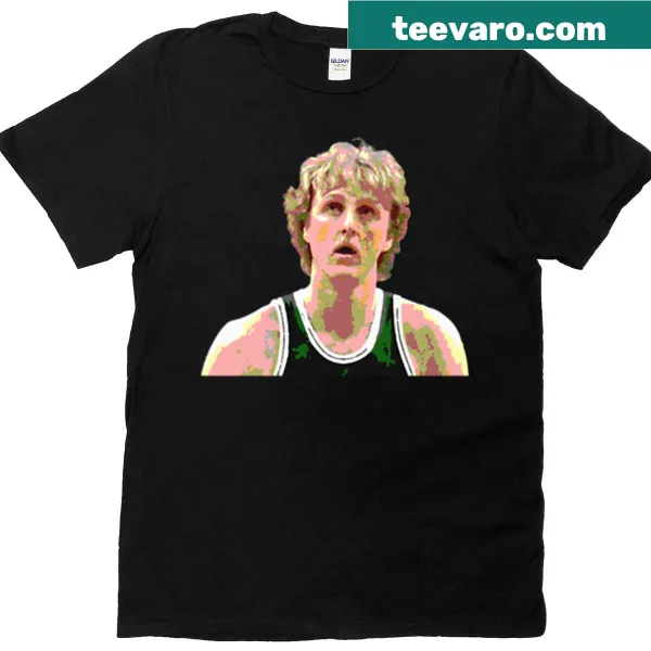Larry Bird Celtics Legend t-shirt