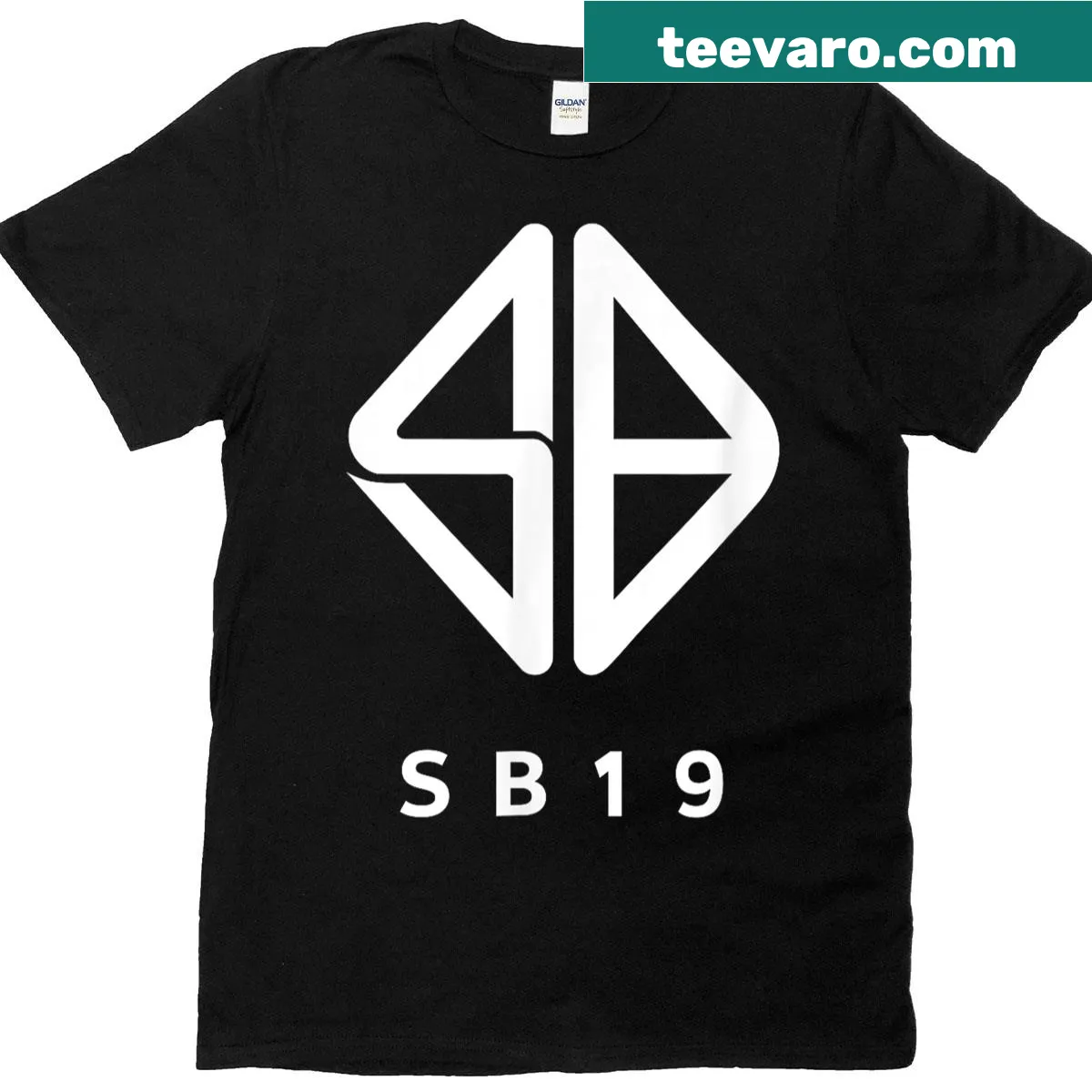 T-shirt celebrating P-pop and K-pop music in the Philippines — on a men's t-shirt