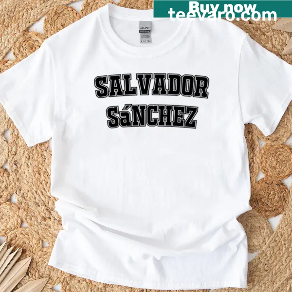 Salvador Snchez tribute t-shirt featuring detailed boxing art