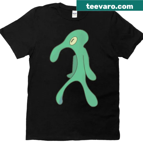 Bold text design saying 'Transparent Bold And Brash' on a T-shirt