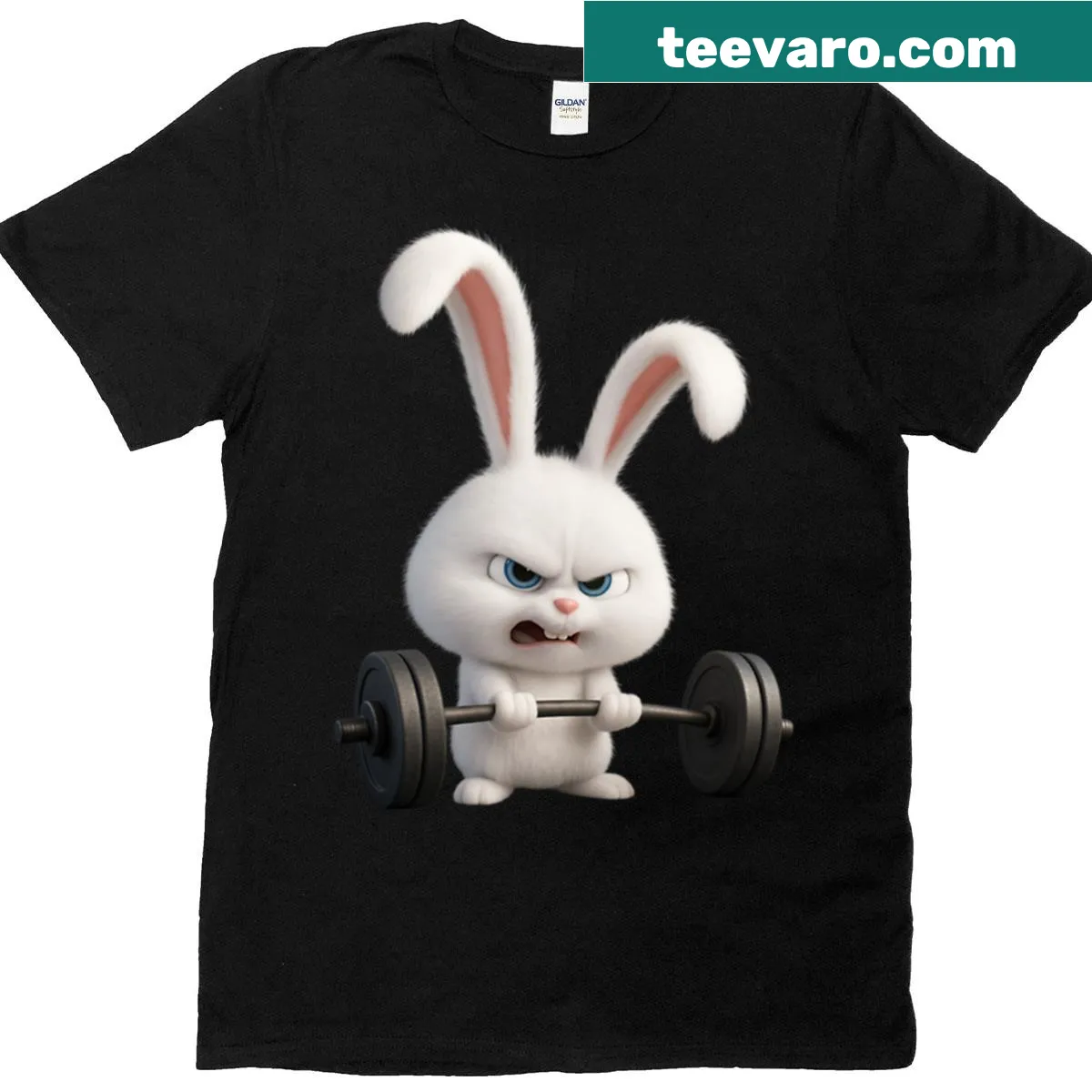 Cute cartoon tigers design for kids' T-shirt — on a men's t-shirt