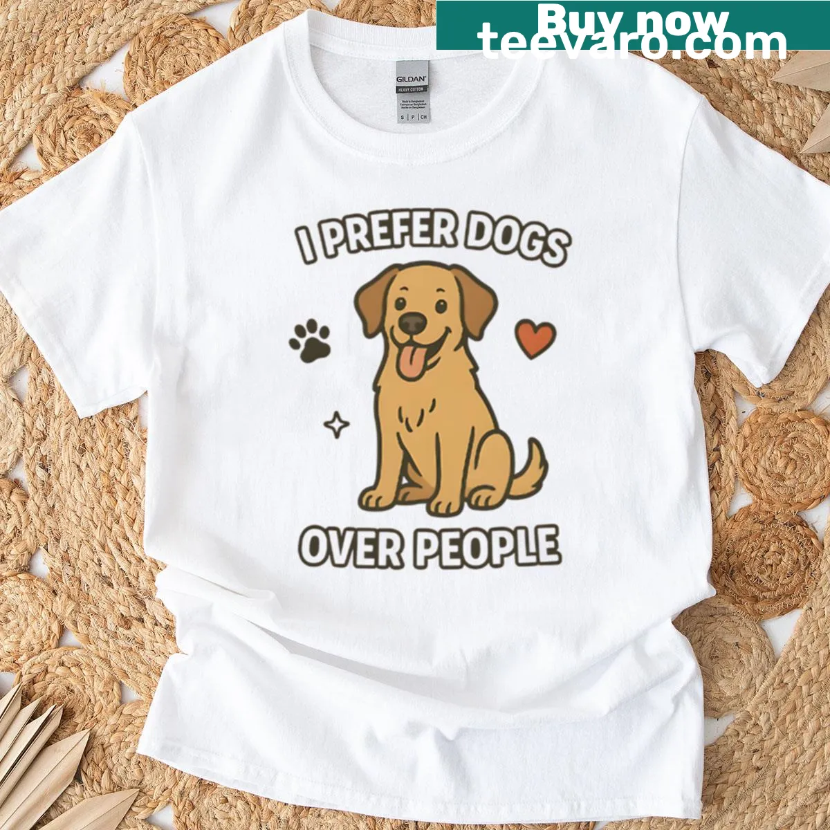 Retro-style t-shirt featuring a happy French Bulldog design — on a men's t-shirt