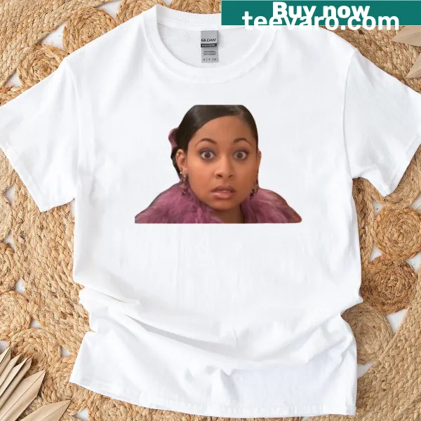 Illustrative t-shirt of Raven Baxter expressing vision and aspirations