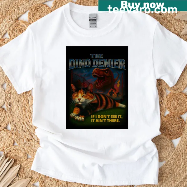 Vintage oversized T-shirt featuring a funny calico cat rap design