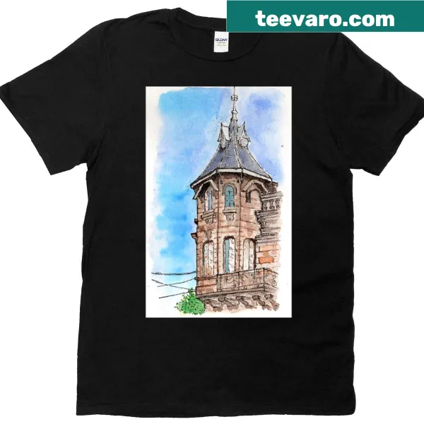 Artistic illustration of the dome in San Isidro