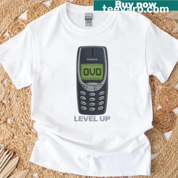 Retro Drake Nokia 5 T-shirt with nostalgic design