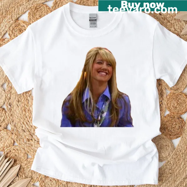 Stylized text design of Maddie Fitzpatrick T-shirt