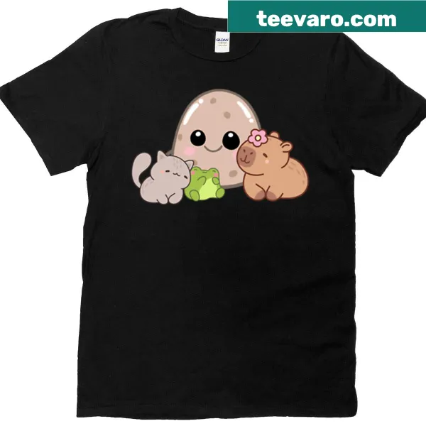 Simple text design t-shirt featuring 'Nioki Co'