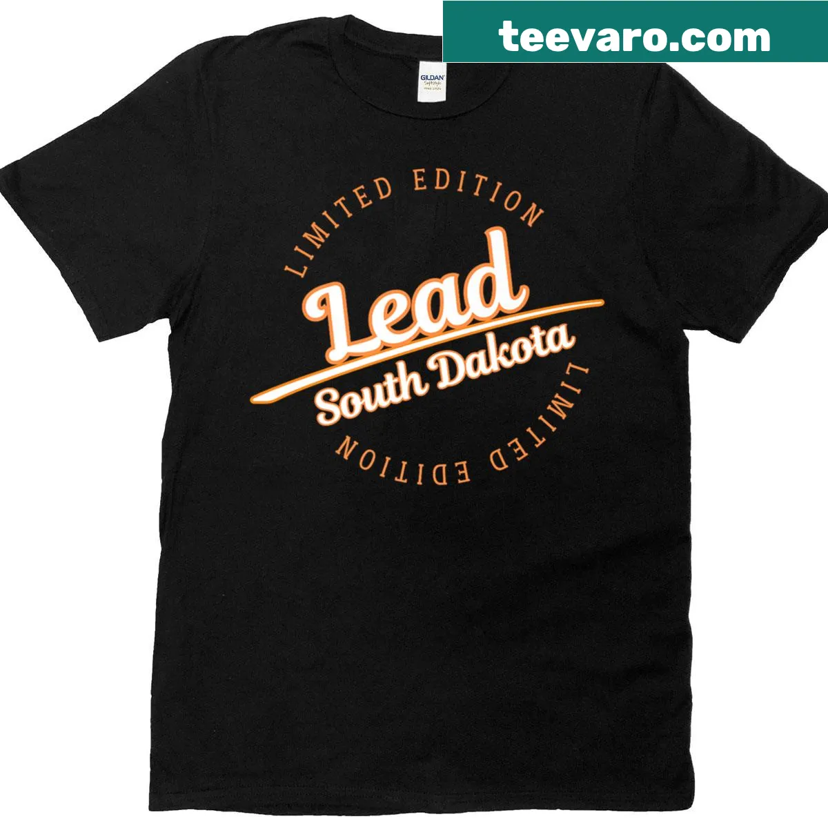 Vintage distressed athletic-themed graphic on a premium T-shirt — on a men's t-shirt