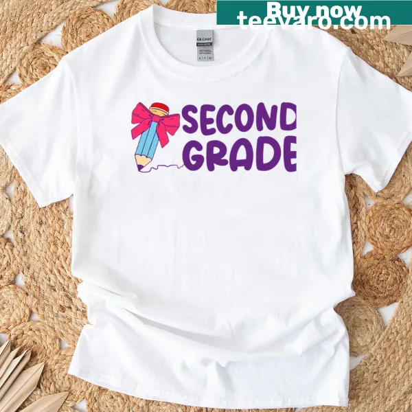 Back to school t-shirt for kids featuring fun design
