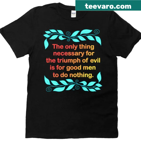 Playful T-shirt with humorous simplicity message