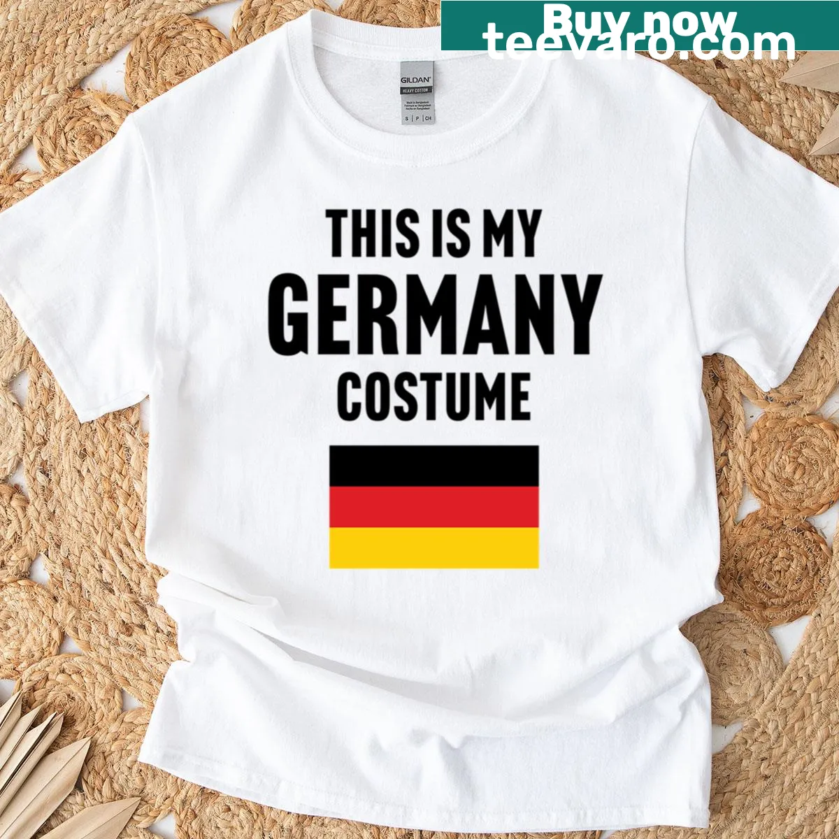 Playful T-shirt with the phrase 'Beer Wench' — on a men's t-shirt