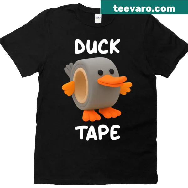 Christmas-themed Ducks For Everyone t-shirt featuring a duck as Santa