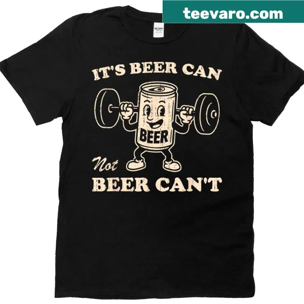Retro beer slogan t-shirt for party lovers