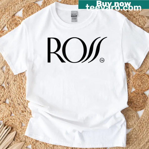 Illustration of Ross Merch design celebrating fandom.