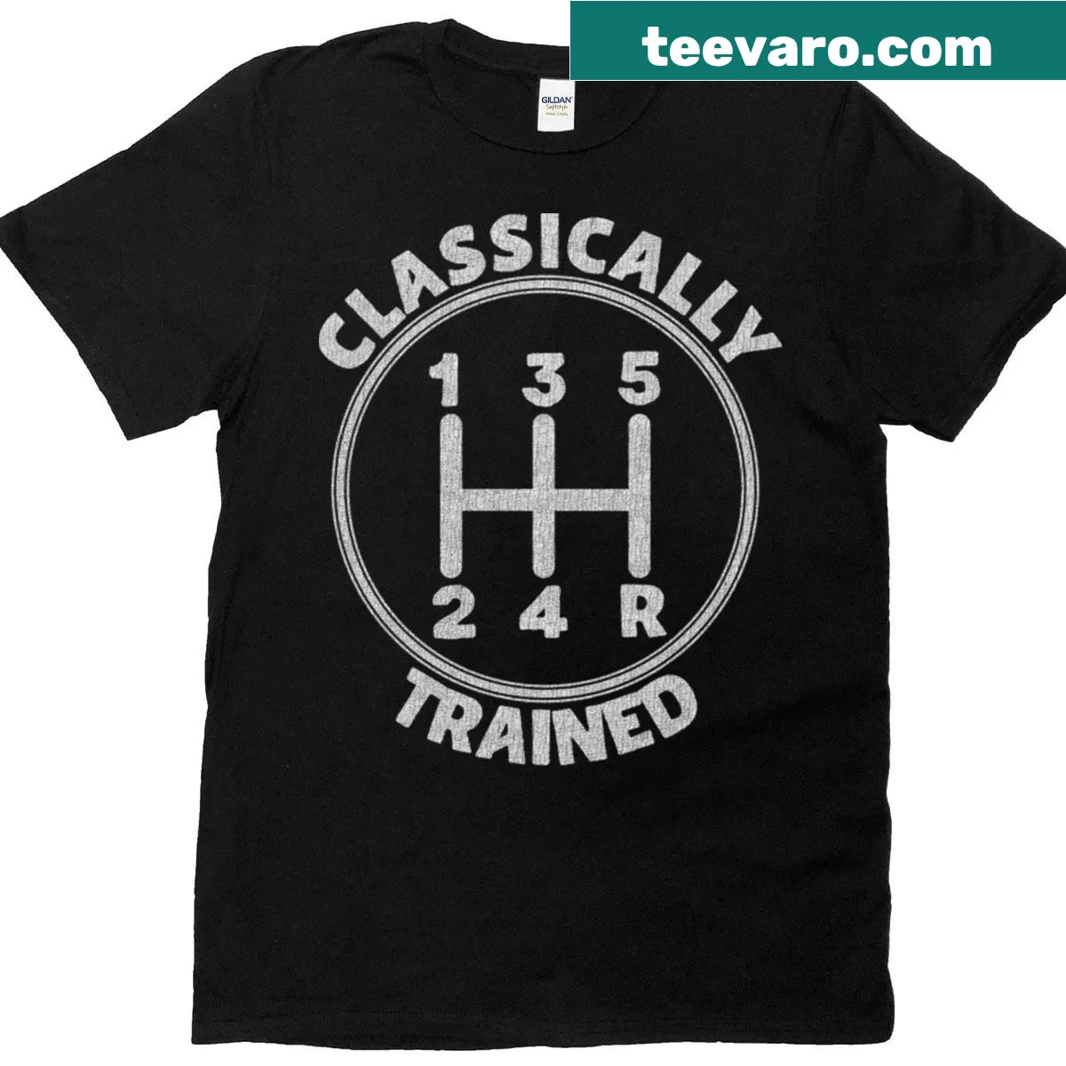 Nostalgic t-shirt celebrating the 80s with classic text. — on a men's t-shirt