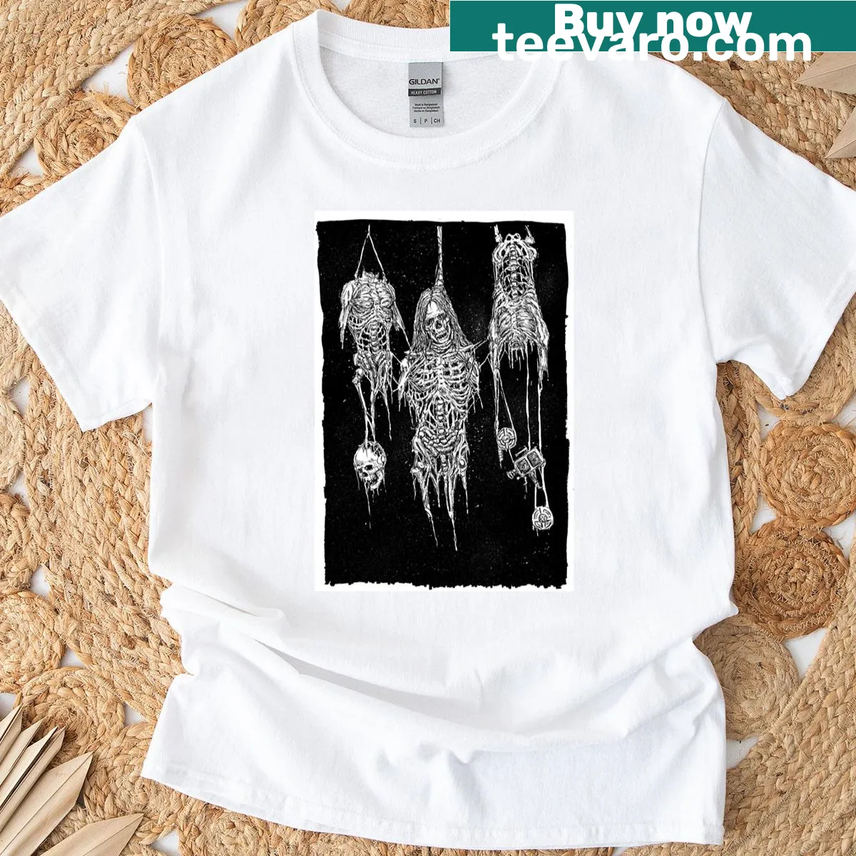 Playful graphic t-shirt with 'Fun Zone 2' theme — on a men's t-shirt