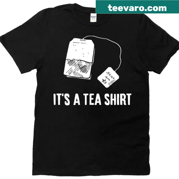 Funny Tea Drink Team shirt with playful text