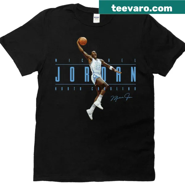 Michael Jordan tribute T-shirt