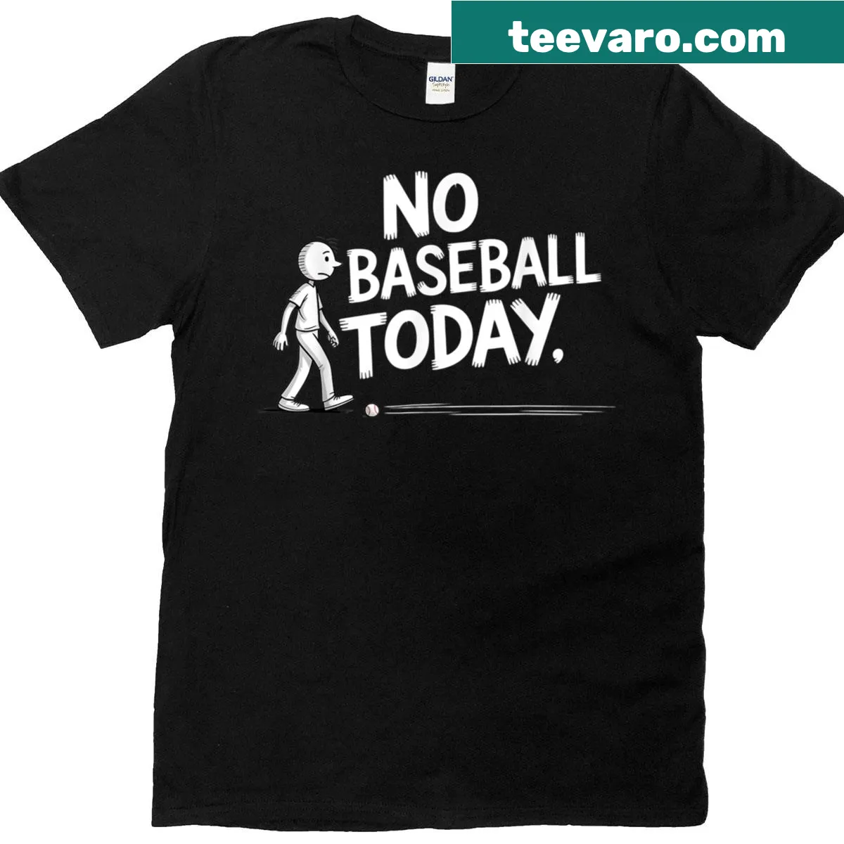 Funny vintage sports quote t-shirt for dads — on a men's t-shirt
