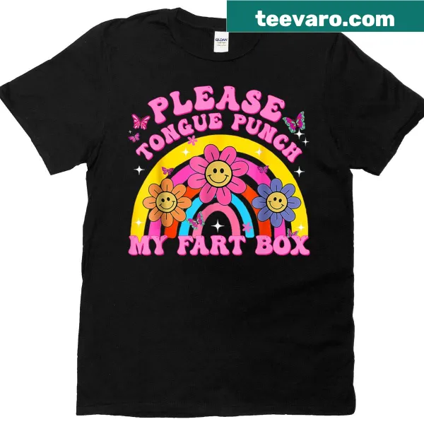 Inappropriate funny t-shirt with humorous text