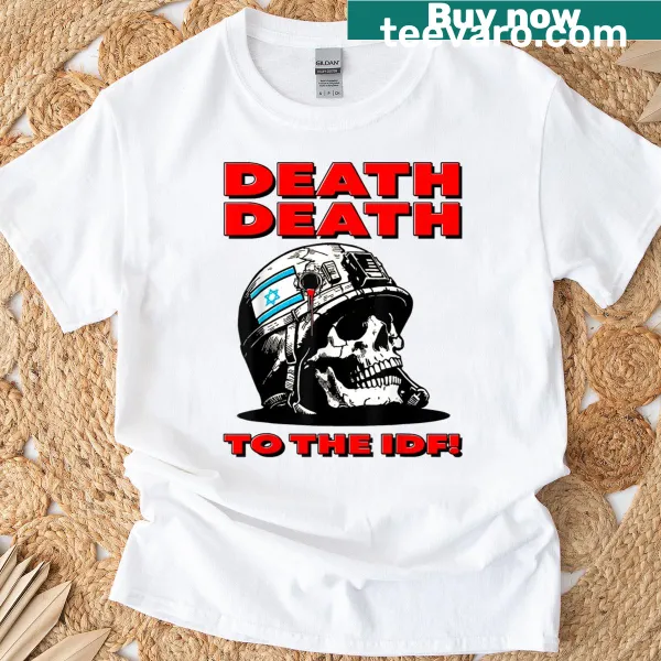 Bold humorous T-shirt with a playful saying