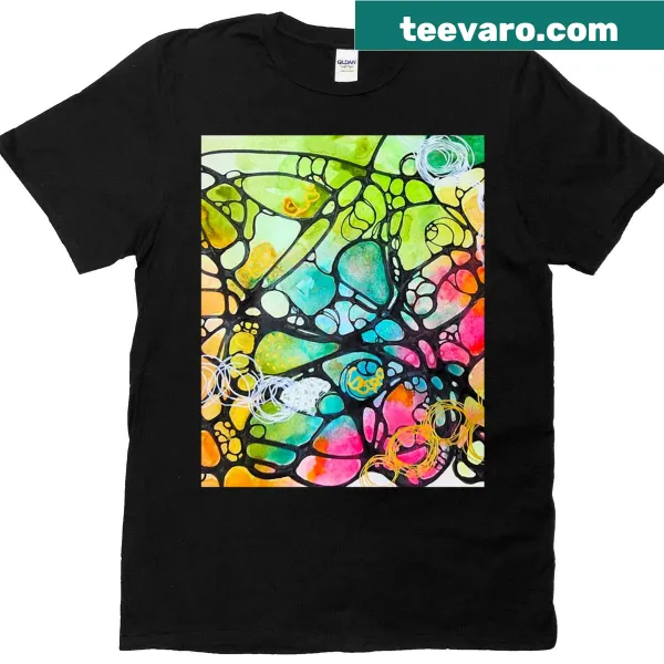 Graphic T-shirt featuring a playful Brain Tease design