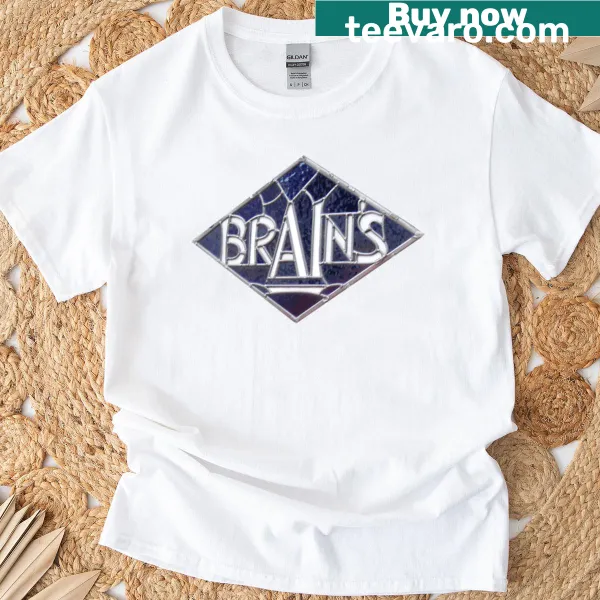 Casual T-shirt with a clever brain teaser design