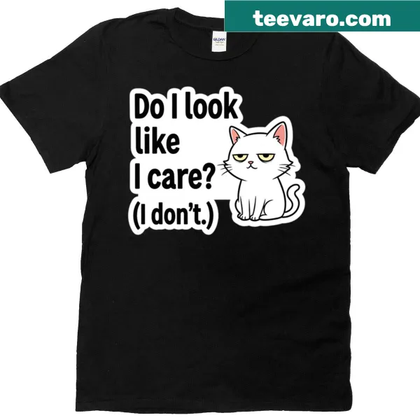 Grumpy cat graphic with sarcastic text