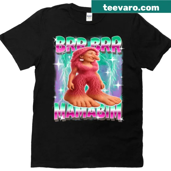 Funny Gen Z meme t-shirt with playful phrases for wives