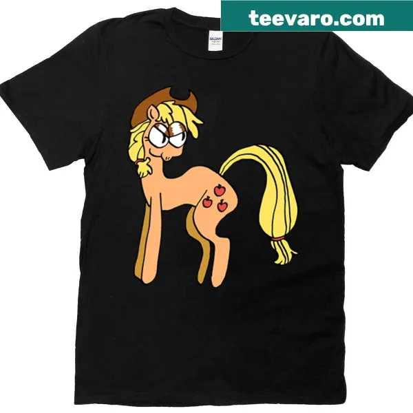 My Little Pony Applejack graphic t-shirt for kids