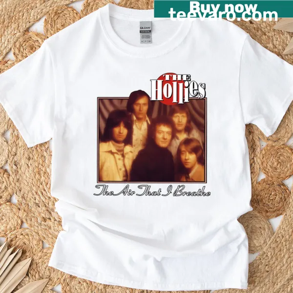 Illustrative t-shirt featuring nostalgic bus stop imagery