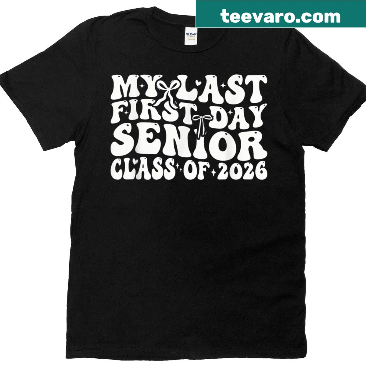 Stylish aesthetic shirt with minimalist design — on a men's t-shirt