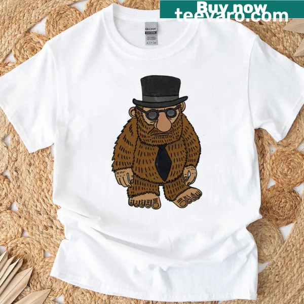 Grumpy Ol Matt typography T-shirt for humorous everyday wear
