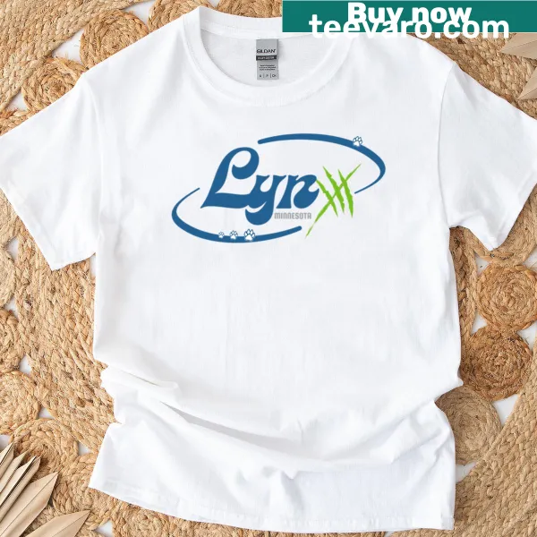 Whimsical T-shirt inspired by Winx Club and Minnesota Lynx