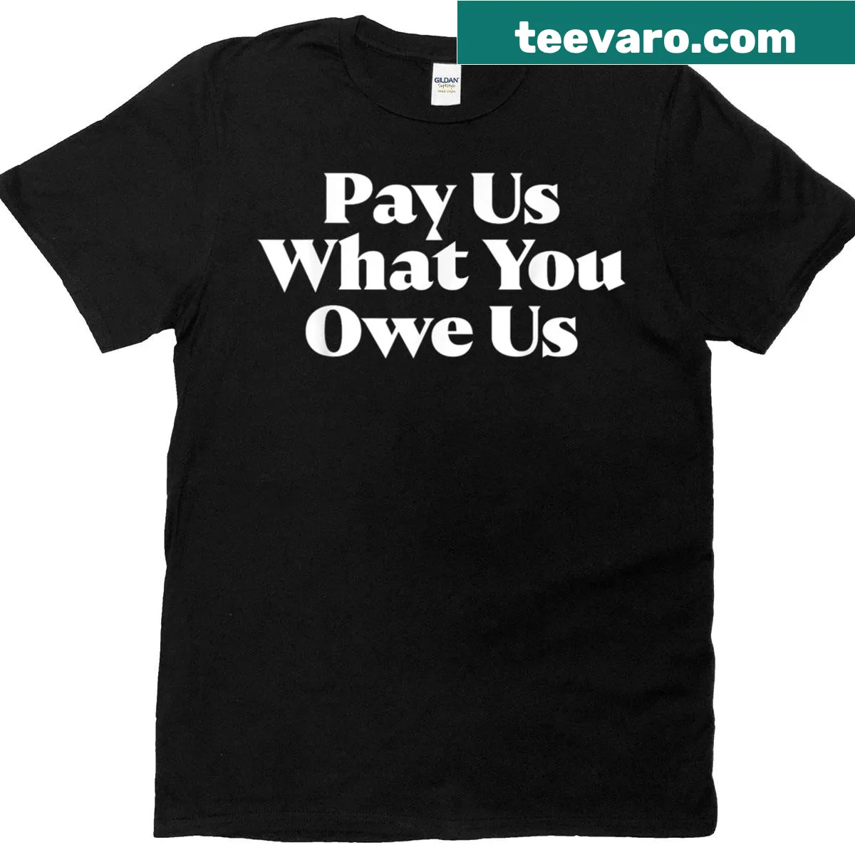 Bold typographic statement advocating for women's basketball. — on a men's t-shirt