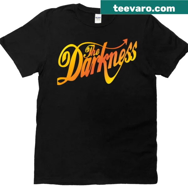 Glam rock inspired vintage t-shirt celebrating bold musical style