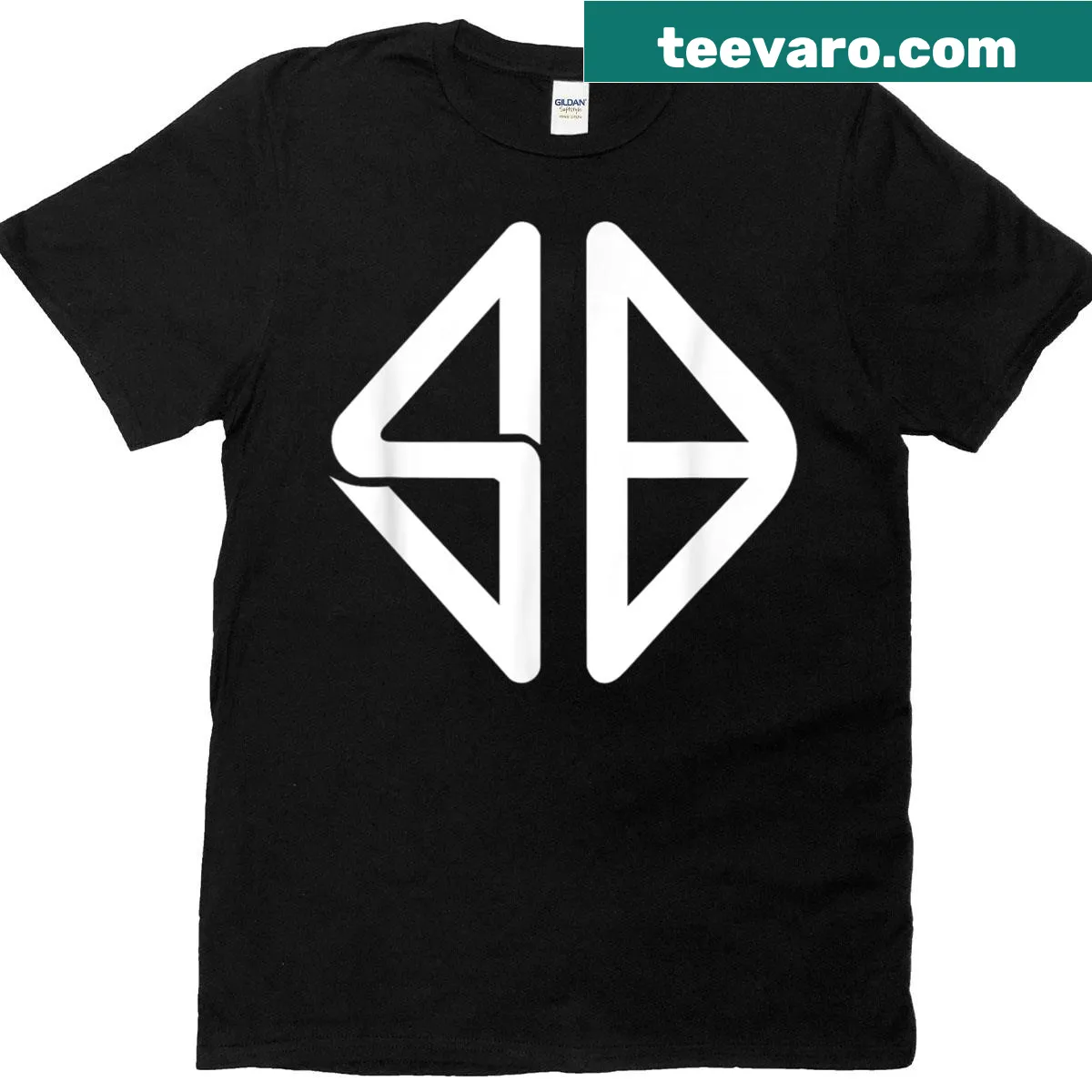 T-shirt featuring bold typography celebrating SB-19 and Filipino pop culture — on a men's t-shirt