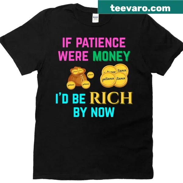 Funny text graphic on a T-shirt about teaching life
