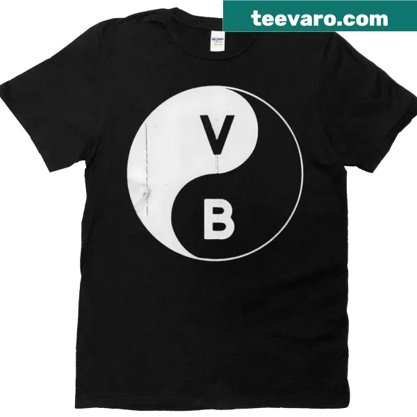 Vintage-style T-shirt with a collage of rock era concert imagery