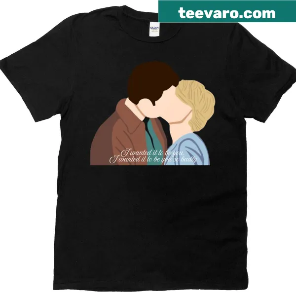 Heartfelt t-shirt featuring bold text that says 'You've Got Love'.