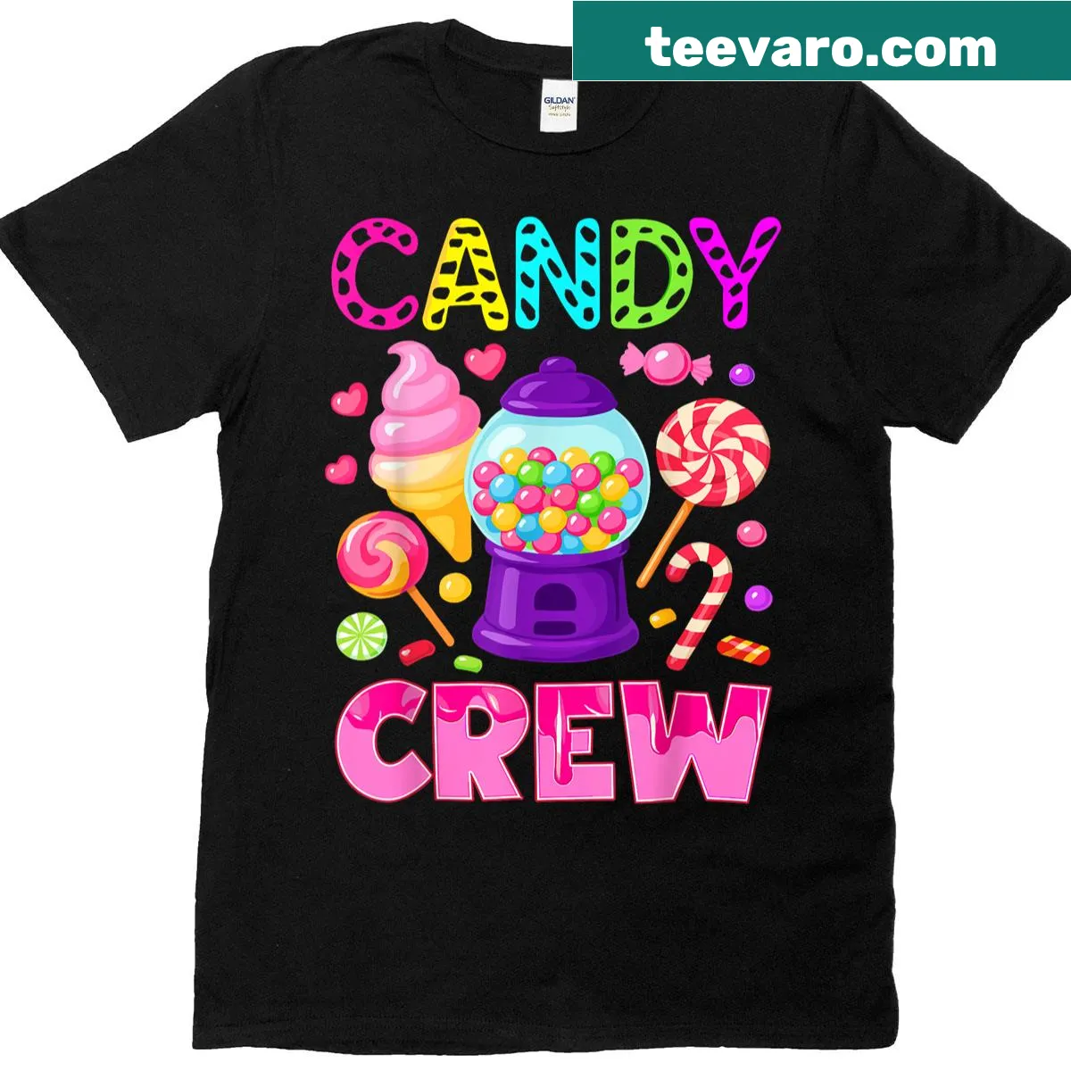 Funny T-shirt for teachers stating 'Caution Awesome Teacher On Duty'. — on a men's t-shirt