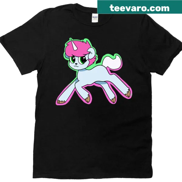 Cute Unico graphic on a playful t-shirt for children