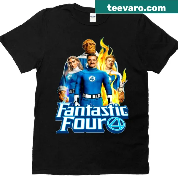 'Fantastic 2025' graphic T-shirt